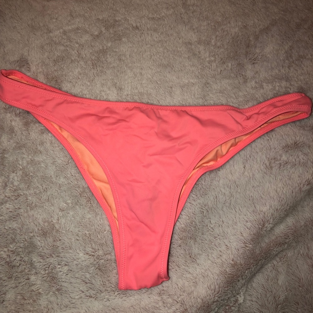 PINK bikini bottoms